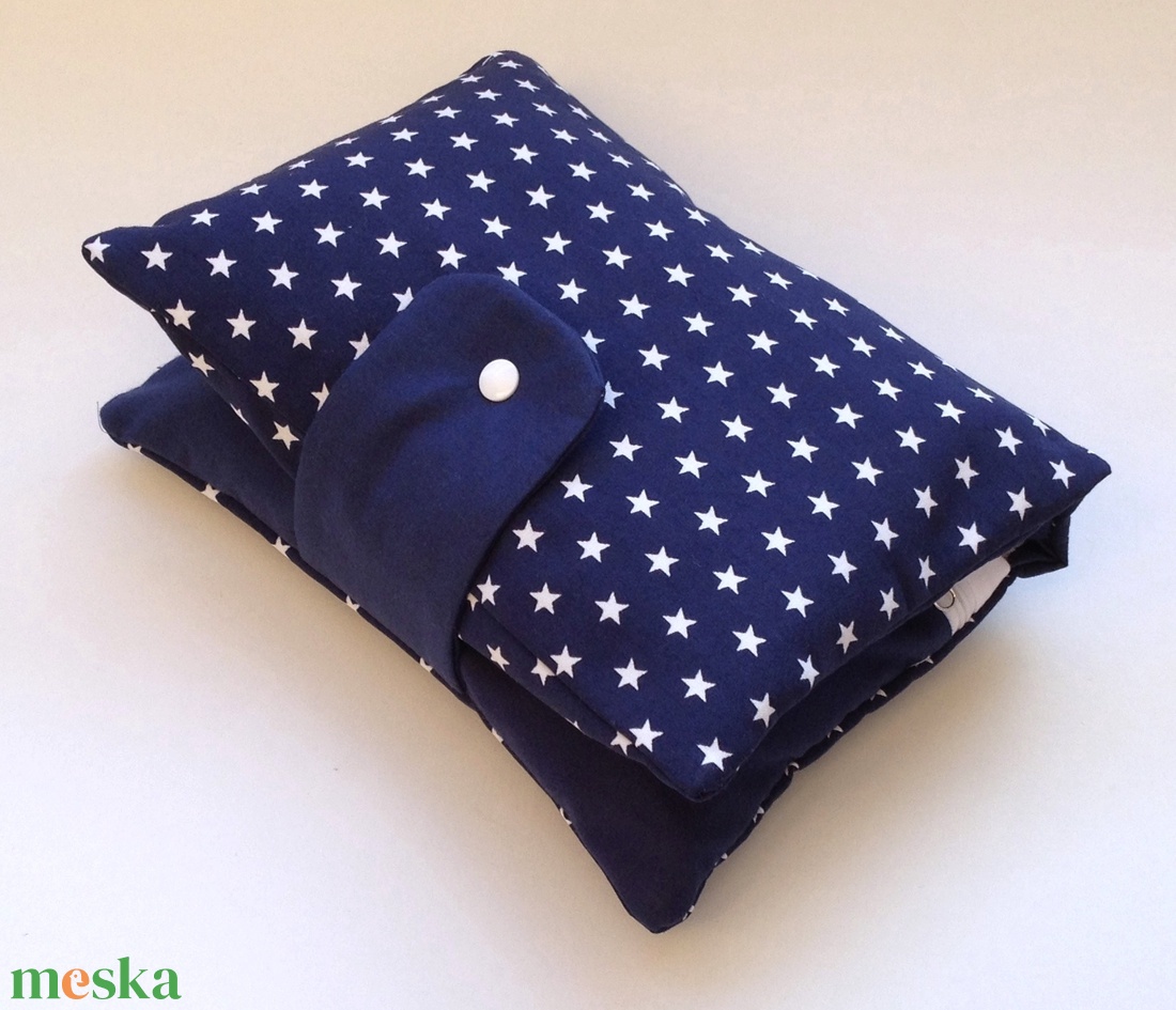 (-30%) Éjjeli csillagom-pelenkatáska, pelenkázó neszesszer! - táska & tok - pelenkatáska - pelenkatartó tok - Meska.hu