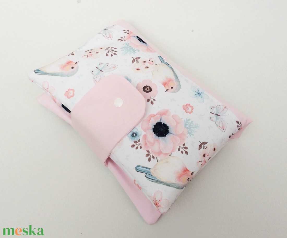 Madárkám- pelenkatáska, pelenkázó neszesszer! -  - Meska.hu