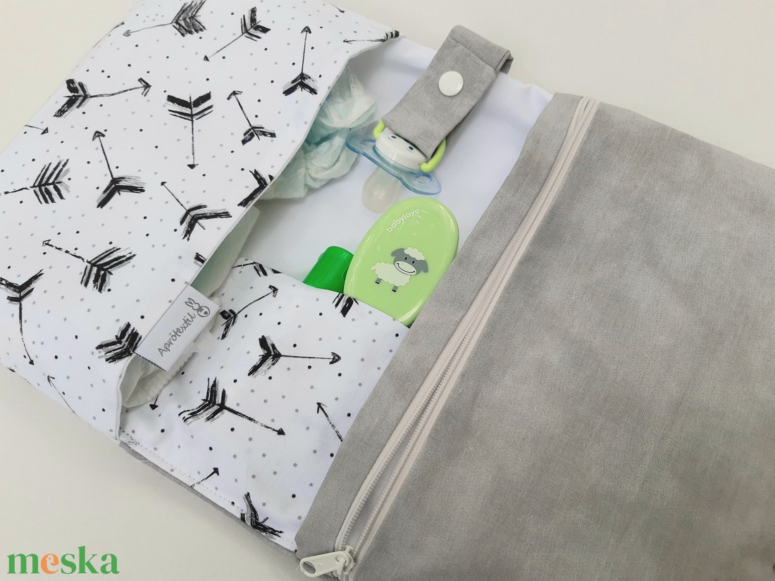  Bátran- pelenkatáska, pelenkázó neszesszer!-Rendelhető - baba - mama - pelenkázó, babafürdető kellékek - pelenkázó neszeszer, pelenkatartó - Meska.hu