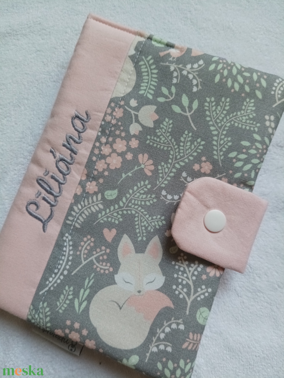 ZIPPES, Névvel ellátott -Egészségügyi kis könyv borító-Kszletről - táska & tok - pénztárca & más tok - kártyatartó & irattartó - Meska.hu ZIPPES, Névvel ellátott -Egészségügyi kis könyv borító-Kszletről - táska & tok - pénztárca & más tok - kártyatartó & irattartó - Meska.hu
