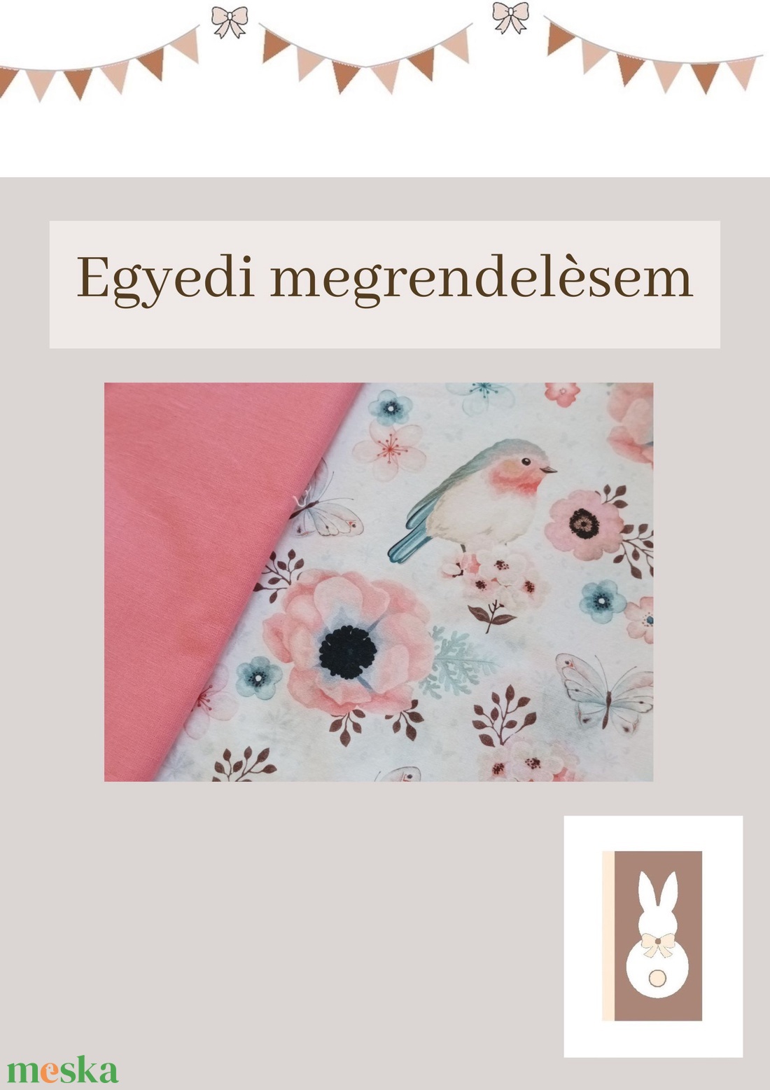 Egyedi rendelésem- Egészségügyi kis könyv borító  - diy (csináld magad) - egységcsomag - Meska.hu