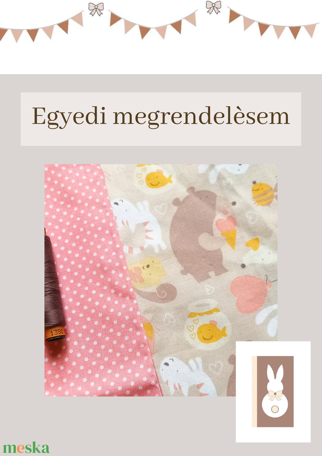 Egyedi rendelésem- Egészségügyi kis könyv borító  - diy (csináld magad) - egységcsomag - Meska.hu