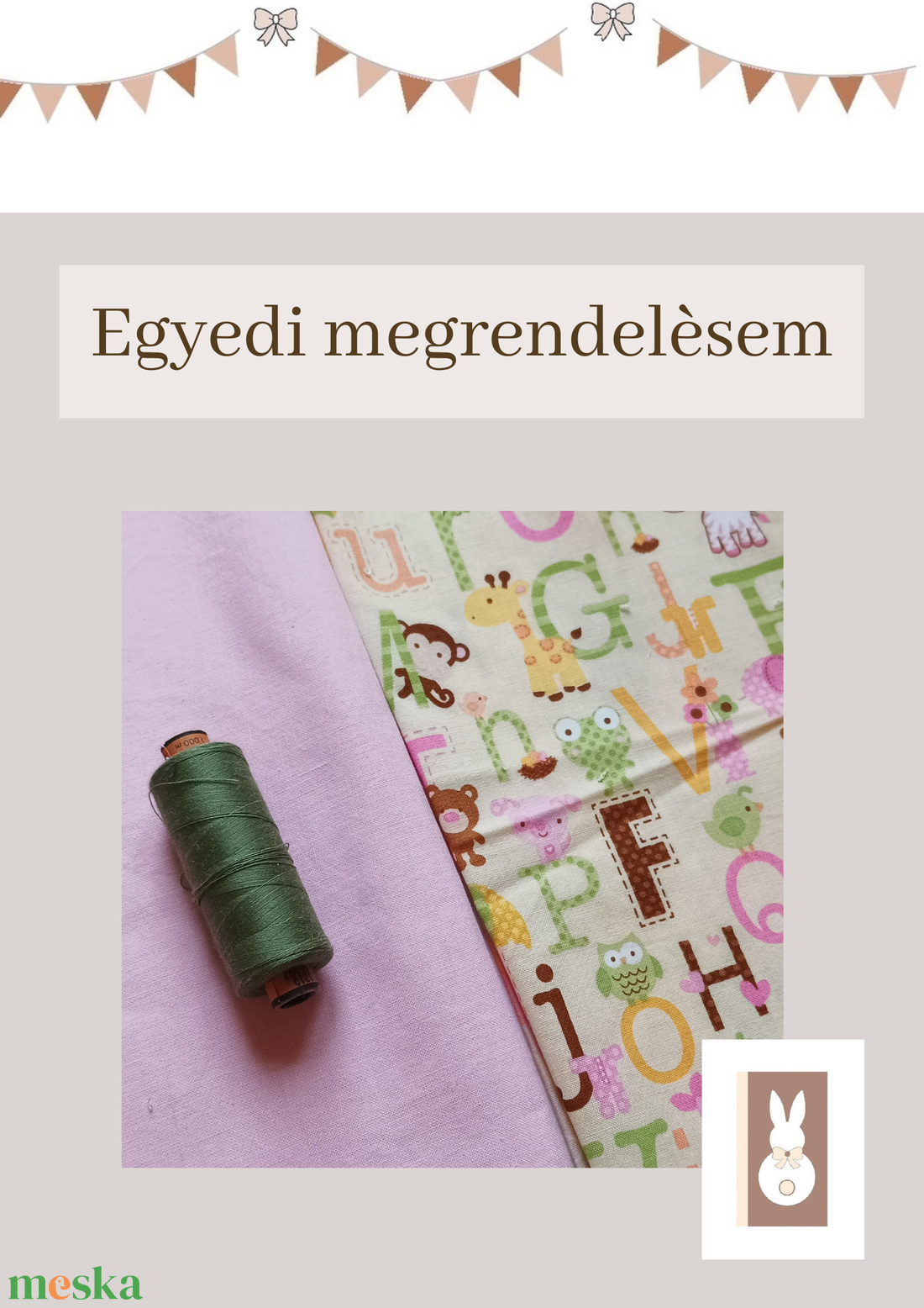 Egyedi rendelésem- Egészségügyi kis könyv borító  - diy (csináld magad) - egységcsomag - Meska.hu