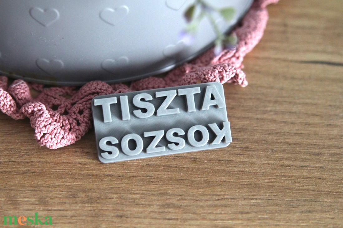 Mosógatógép állapotjelző - otthon & életmód - konyhafelszerelés, tálalás - konyhai dekoráció - hűtőmágnes - Meska.hu