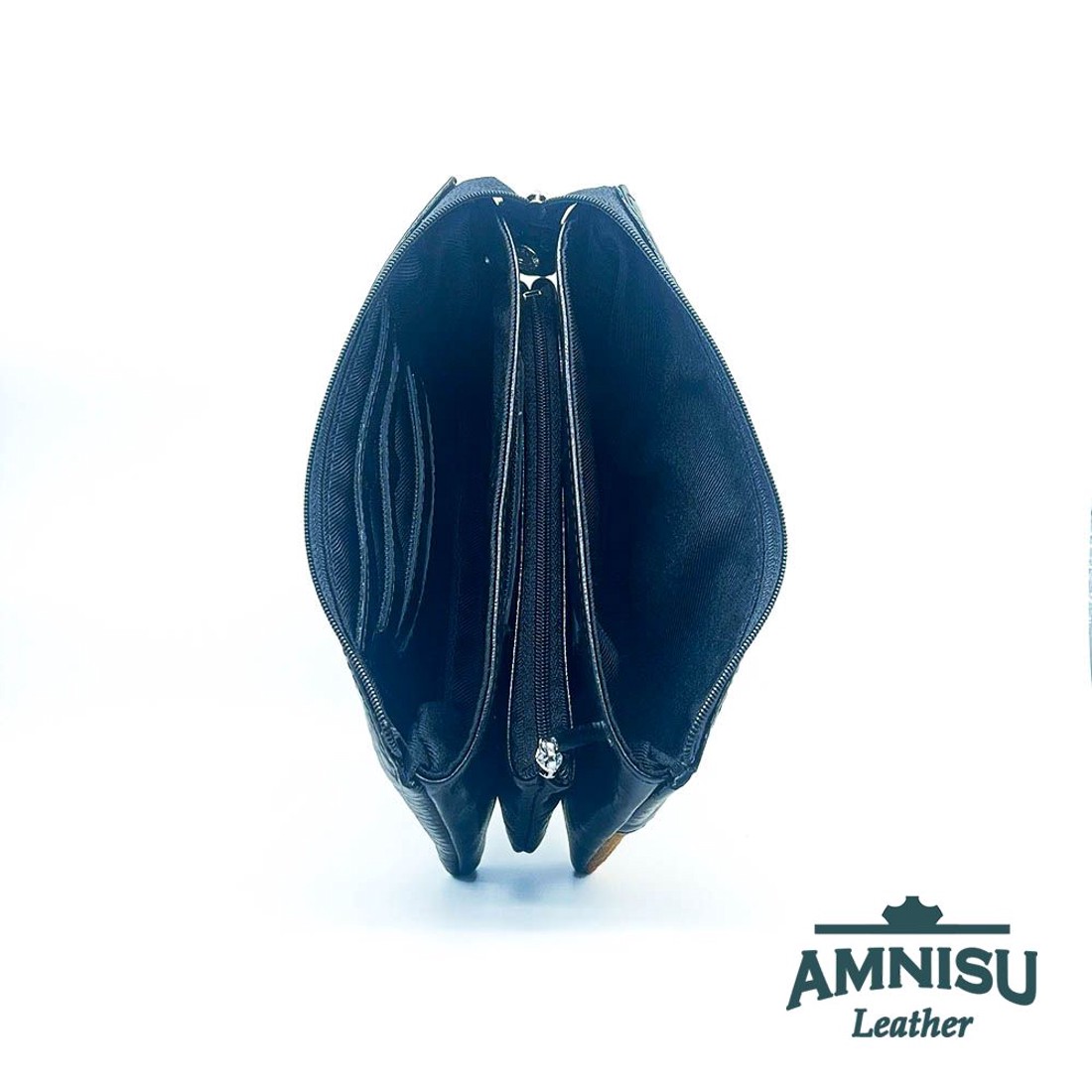 Fekete lakk kígyómintás - ezüst mintás egyenes kristály köves női pénztárca G8023 - táska & tok - pénztárca & más tok - pénztárca - női pénztárca - Meska.hu