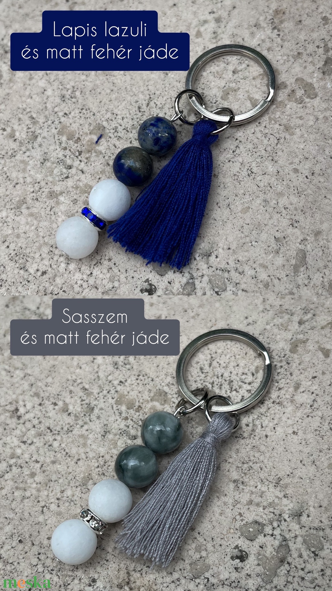 Bojtos mini ásvány kulcstartók - táska & tok - kulcstartó & táskadísz - táskaakasztó - Meska.hu Bojtos mini ásvány kulcstartók - táska & tok - kulcstartó & táskadísz - táskaakasztó - Meska.hu