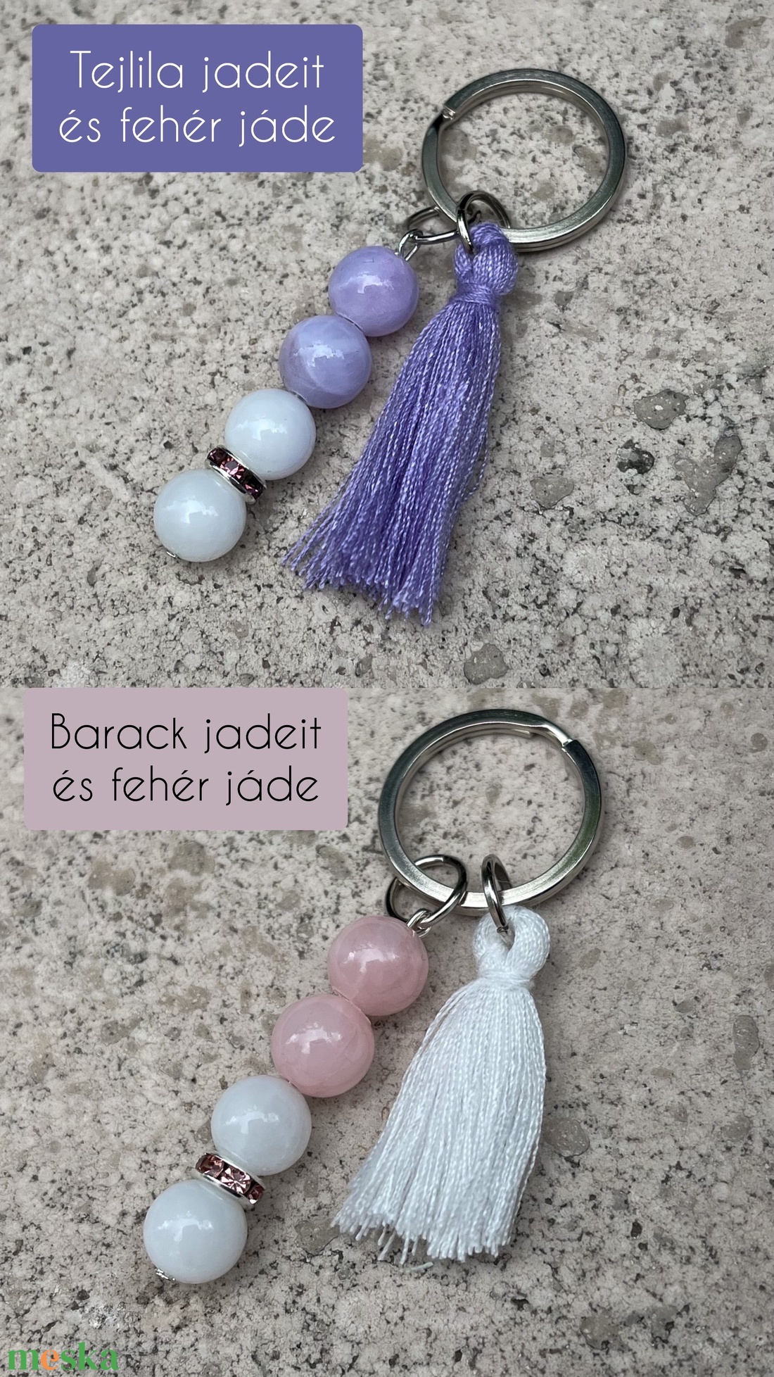 Bojtos mini ásvány kulcstartók - táska & tok - kulcstartó & táskadísz - táskaakasztó - Meska.hu Bojtos mini ásvány kulcstartók - táska & tok - kulcstartó & táskadísz - táskaakasztó - Meska.hu