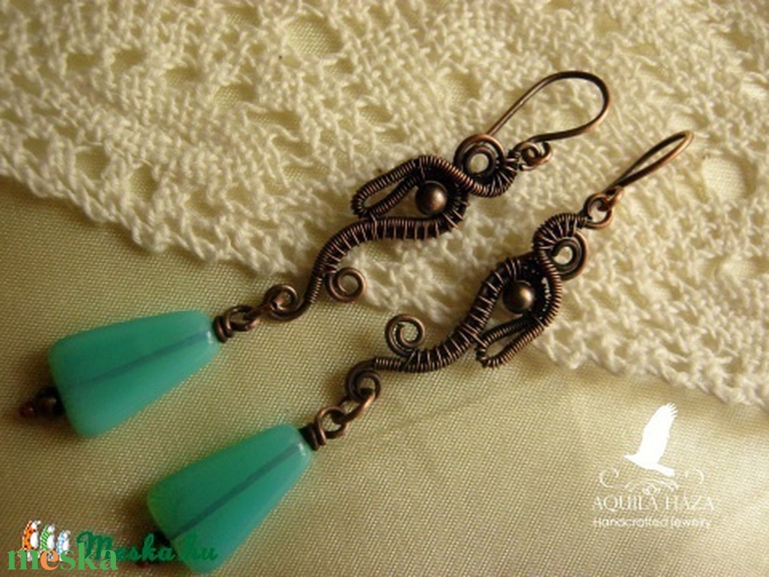 Harangvirág -  - Meska.hu