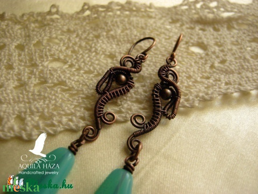 Harangvirág -  - Meska.hu