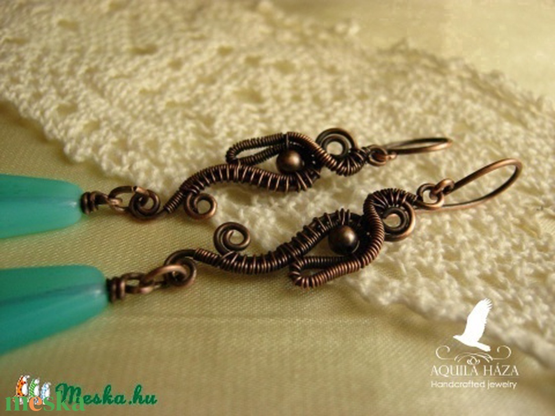 Harangvirág -  - Meska.hu