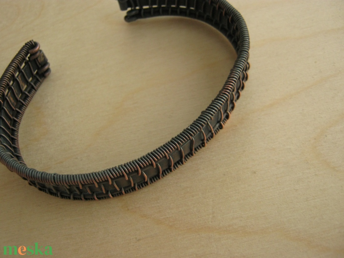 Birodalom Pajzsa - ékszer - karkötő - karperec - Meska.hu