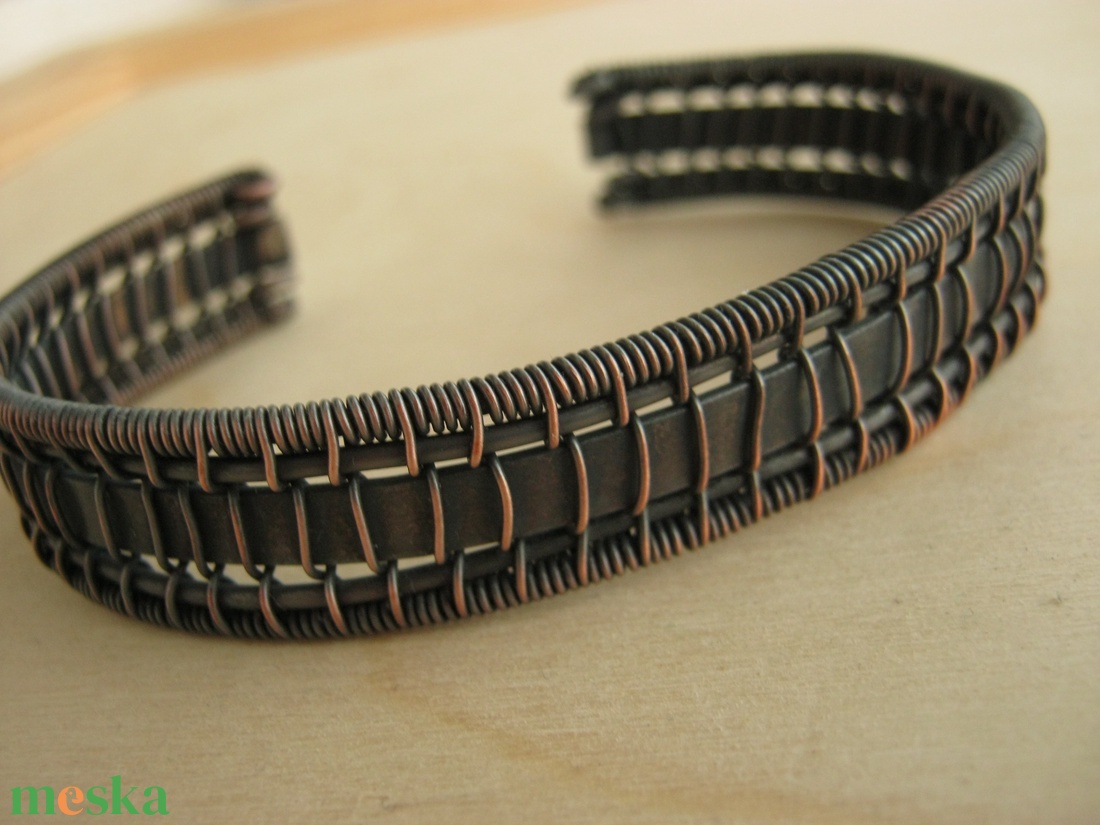 Birodalom Pajzsa - ékszer - karkötő - karperec - Meska.hu