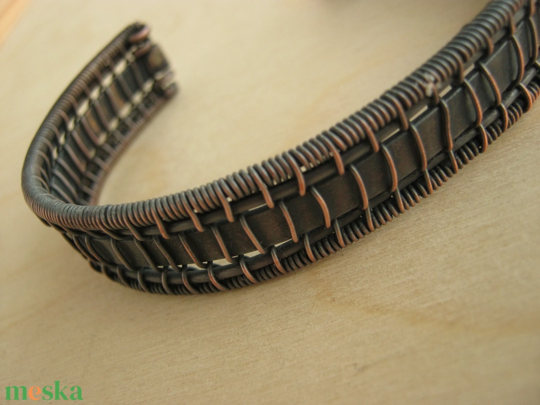 Birodalom Pajzsa - ékszer - karkötő - karperec - Meska.hu