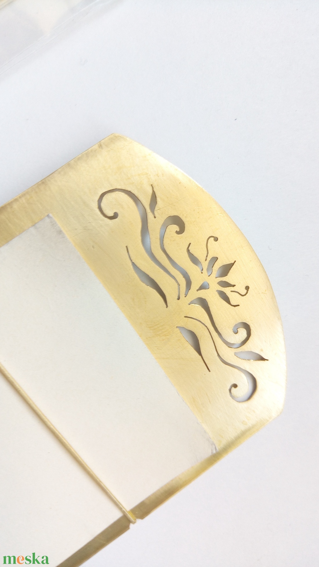 Mark my Words könyvjelző - könyv & zene - könyvjelző - Meska.hu