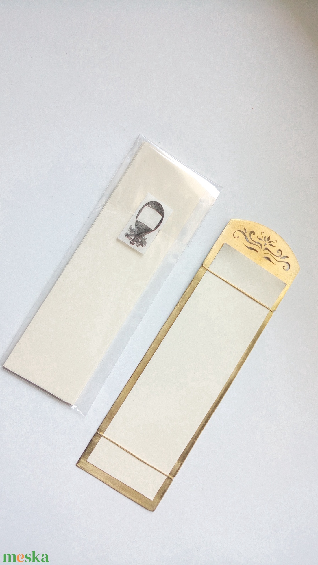 Mark my Words könyvjelző - könyv & zene - könyvjelző - Meska.hu