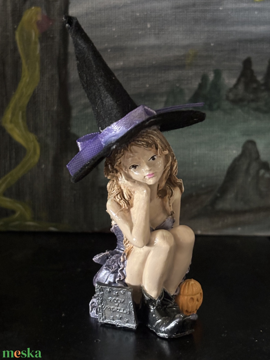 Gyönyörű kézműves egyedi varázsló boszi boszorka figurs - otthon & életmód - dekoráció - halloween - halloweeni figurák - Meska.hu Gyönyörű kézműves egyedi varázsló boszi boszorka figurs - otthon & életmód - dekoráció - halloween - halloweeni figurák - Meska.hu