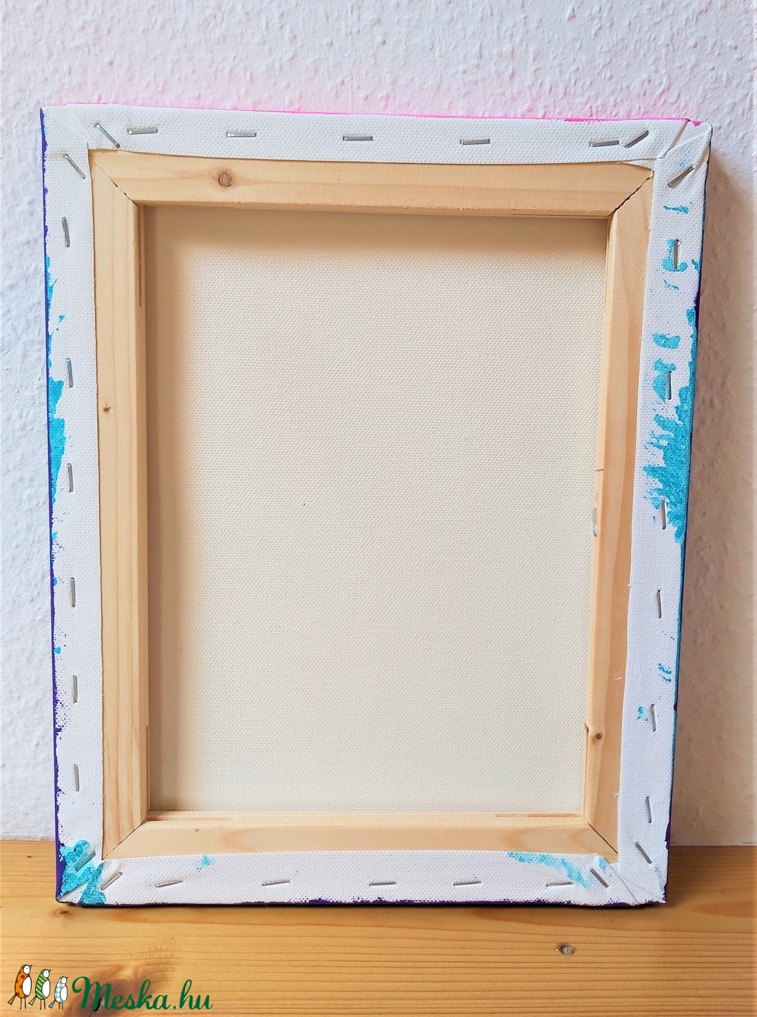 Csakra-csokor akril festmény (24x30 cm) - művészet - festmény - akril - Meska.hu Csakra-csokor akril festmény (24x30 cm) - művészet - festmény - akril - Meska.hu