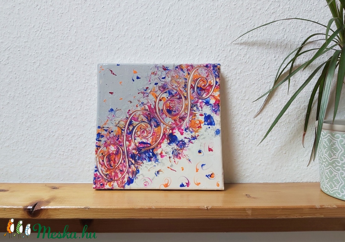 Röpke pillangó akril festmény (20x20 cm) - művészet - festmény - akril - Meska.hu Röpke pillangó akril festmény (20x20 cm) - művészet - festmény - akril - Meska.hu