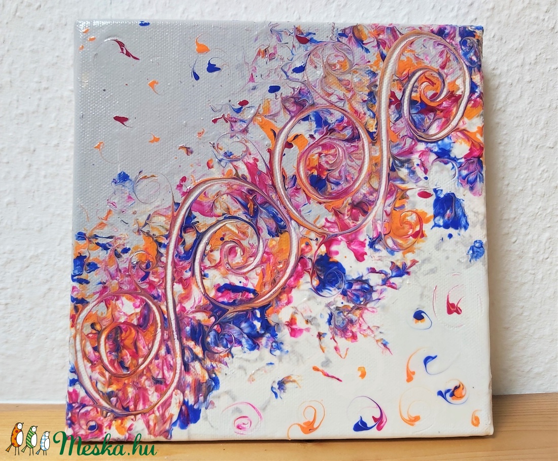Röpke pillangó akril festmény (20x20 cm) - művészet - festmény - akril - Meska.hu Röpke pillangó akril festmény (20x20 cm) - művészet - festmény - akril - Meska.hu
