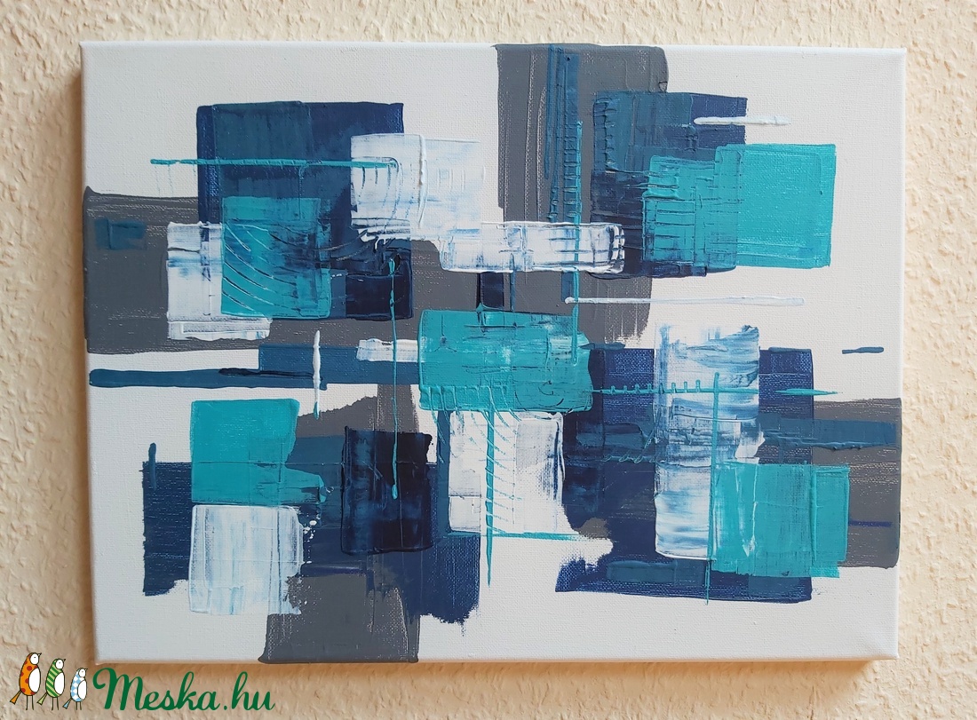 Határos határtalan - akril festmény (30x40 cm) - művészet - festmény - akril - Meska.hu Határos határtalan - akril festmény (30x40 cm) - művészet - festmény - akril - Meska.hu