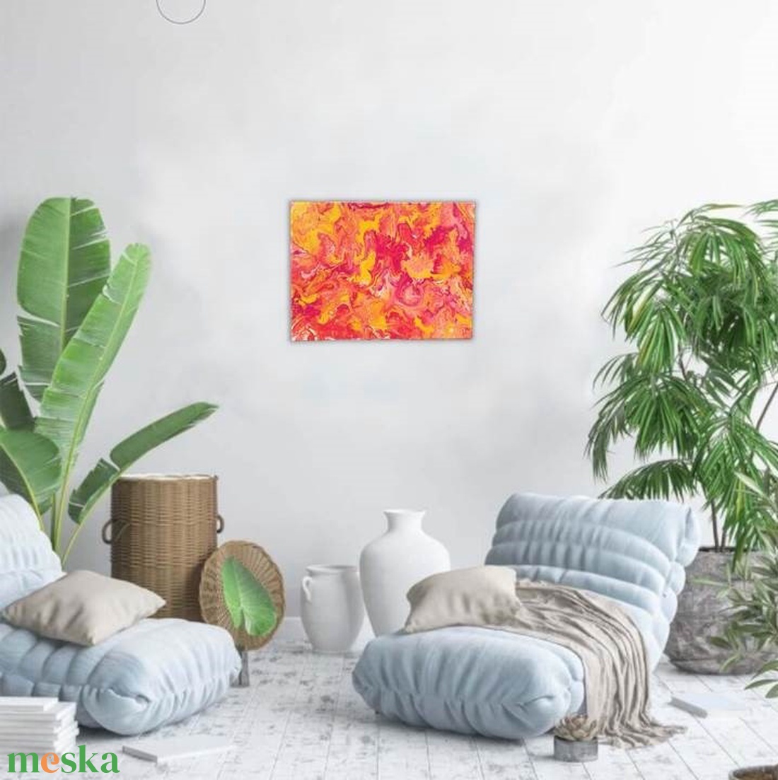 akril festmény (30x40 cm) - Nyalóka - művészet - festmény - akril - Meska.hu akril festmény (30x40 cm) - Nyalóka - művészet - festmény - akril - Meska.hu