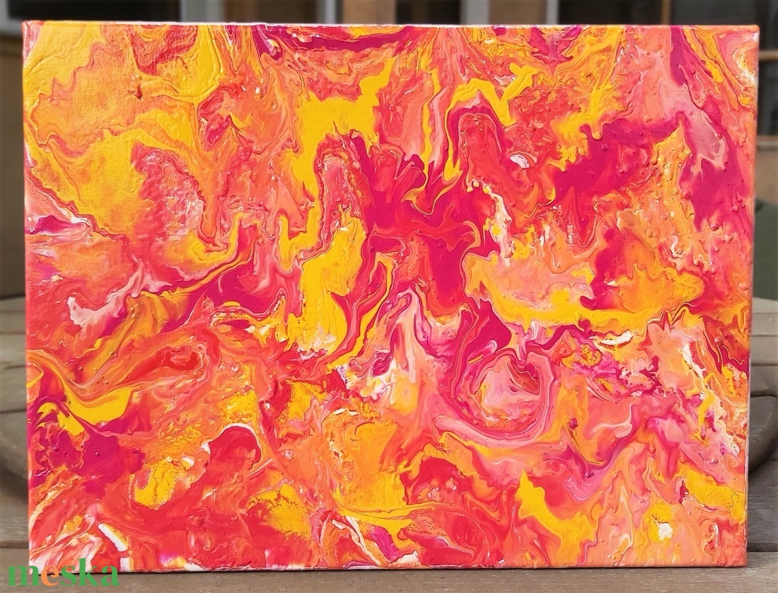 akril festmény (30x40 cm) - Nyalóka - művészet - festmény - akril - Meska.hu akril festmény (30x40 cm) - Nyalóka - művészet - festmény - akril - Meska.hu