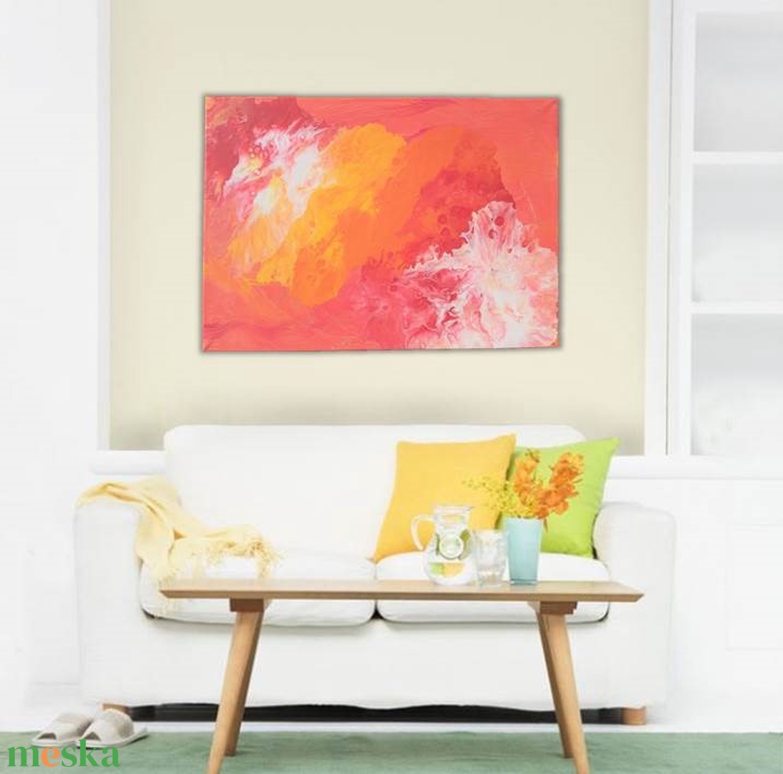 akril festmény (50x70 cm) - Sanguinello - művészet - festmény - akril - Meska.hu akril festmény (50x70 cm) - Sanguinello - művészet - festmény - akril - Meska.hu