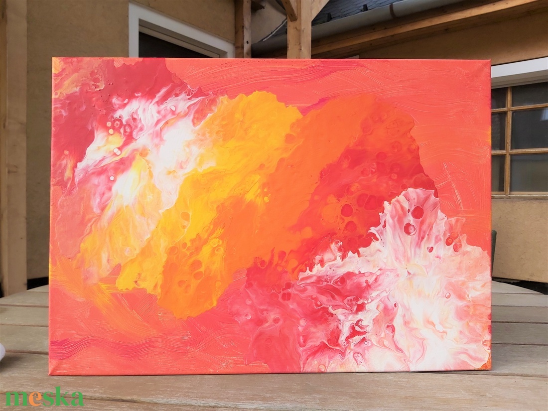 akril festmény (50x70 cm) - Sanguinello - művészet - festmény - akril - Meska.hu akril festmény (50x70 cm) - Sanguinello - művészet - festmény - akril - Meska.hu