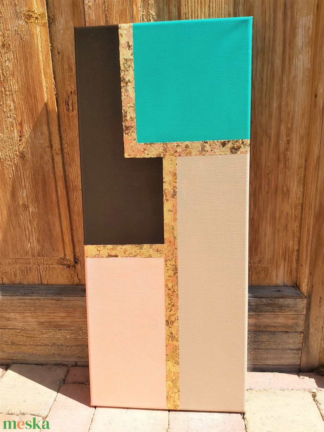 akril festmény (25x58 cm) - 4 - művészet - festmény - akril - Meska.hu akril festmény (25x58 cm) - 4 - művészet - festmény - akril - Meska.hu