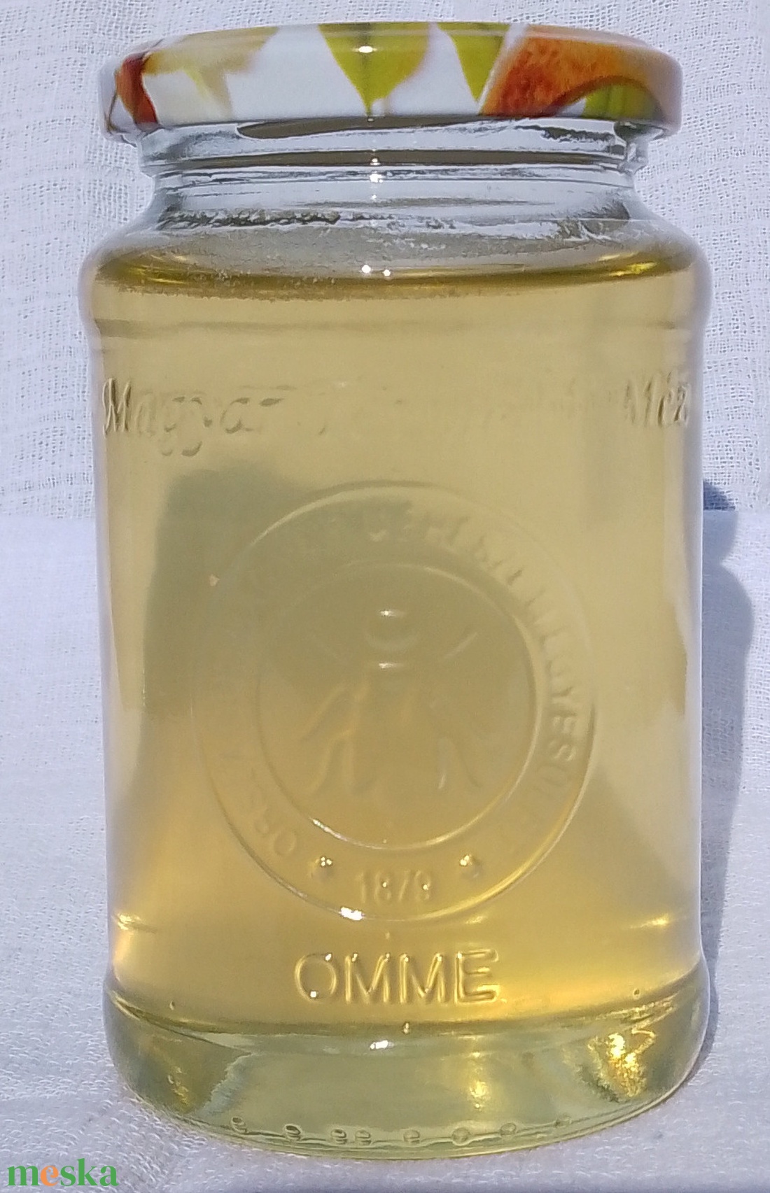 Termelői akácméz - élelmiszer - méz & propolisz - Meska.hu Termelői akácméz - élelmiszer - méz & propolisz - Meska.hu