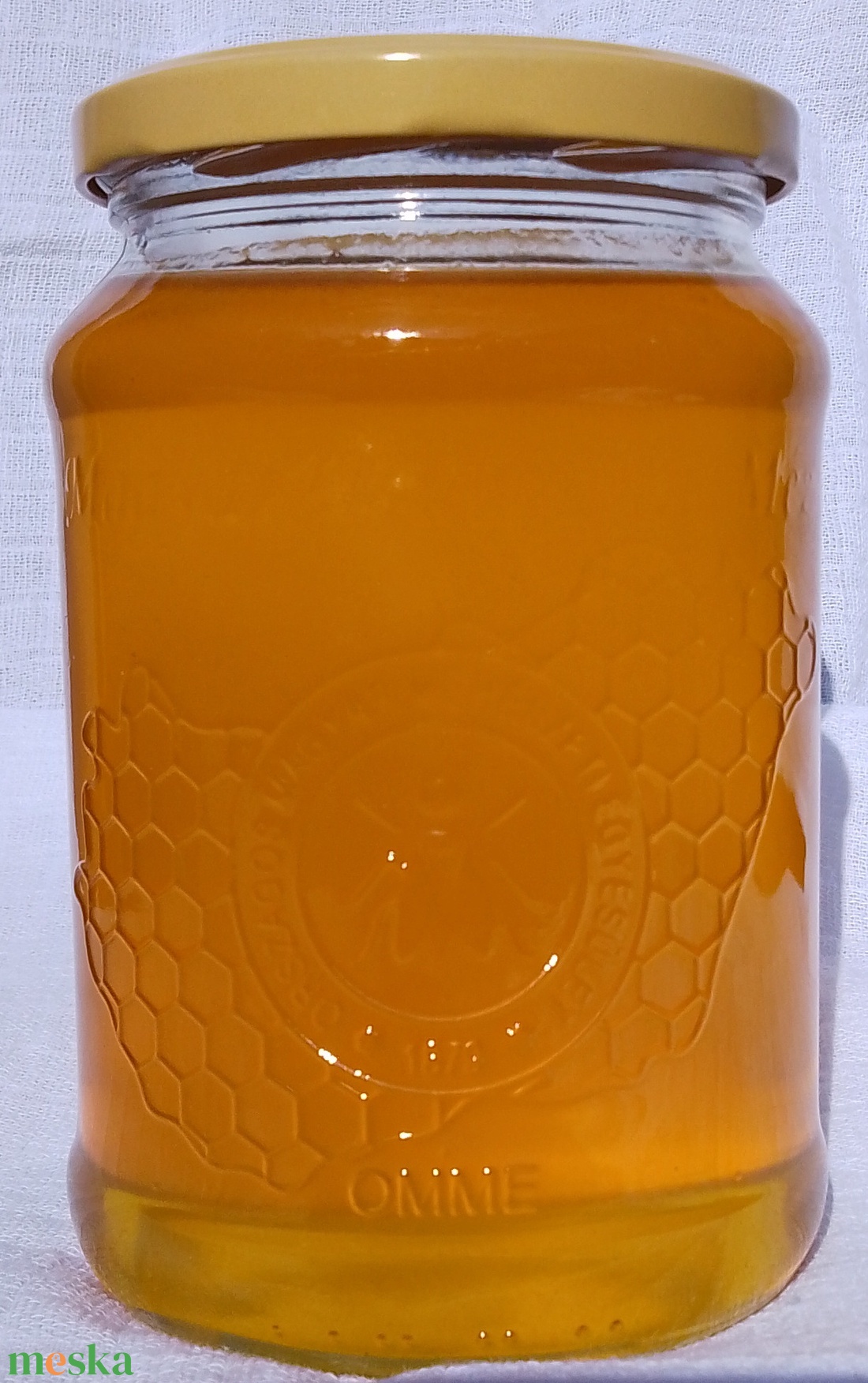 Termelői vegyes virágméz - élelmiszer - méz & propolisz - Meska.hu Termelői vegyes virágméz - élelmiszer - méz & propolisz - Meska.hu