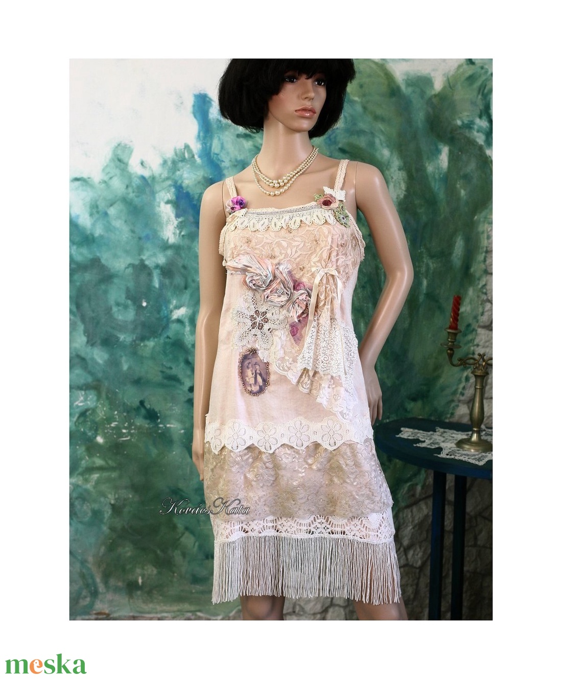 TONCSI - art to wear koktélruha - ruha & divat - női ruha - alkalmi ruha & estélyi ruha - Meska.hu TONCSI - art to wear koktélruha - ruha & divat - női ruha - alkalmi ruha & estélyi ruha - Meska.hu