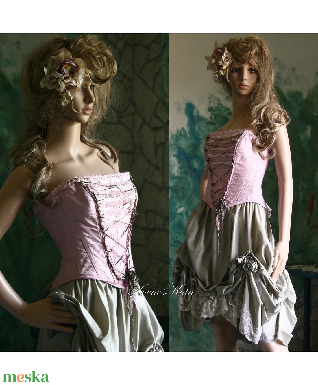 ROZINA - lolita-ruha - ruha & divat - női ruha - alkalmi ruha & estélyi ruha - Meska.hu ROZINA - lolita-ruha - ruha & divat - női ruha - alkalmi ruha & estélyi ruha - Meska.hu