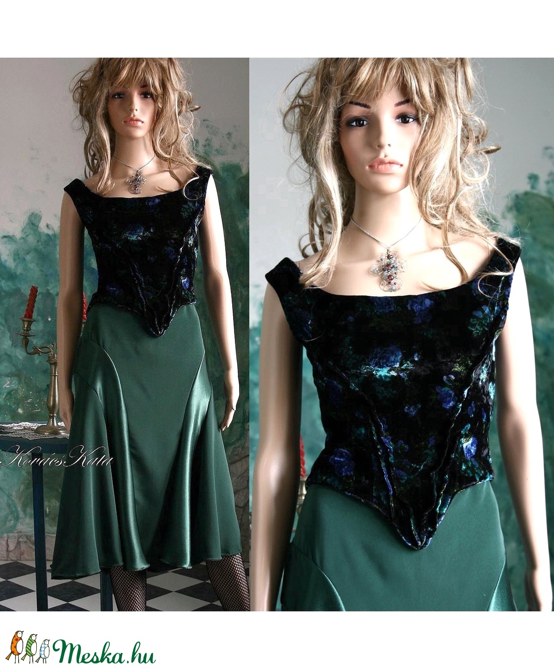 ZITA - elegáns kétrészes ruha - ruha & divat - női ruha - alkalmi ruha & estélyi ruha - Meska.hu ZITA - elegáns kétrészes ruha - ruha & divat - női ruha - alkalmi ruha & estélyi ruha - Meska.hu