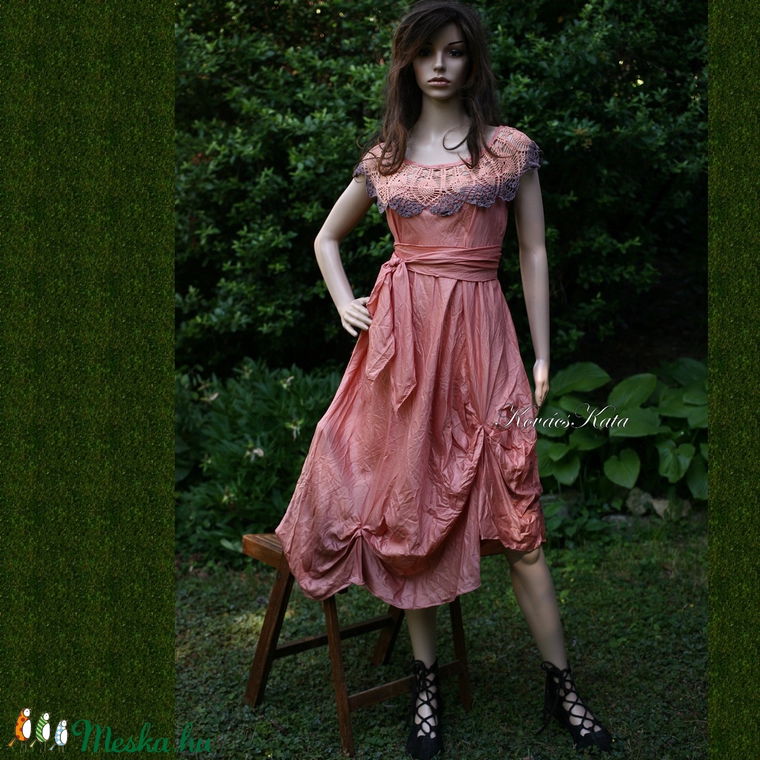 PILLERUHA / selyemruha - ruha & divat - női ruha - alkalmi ruha & estélyi ruha - Meska.hu PILLERUHA / selyemruha - ruha & divat - női ruha - alkalmi ruha & estélyi ruha - Meska.hu