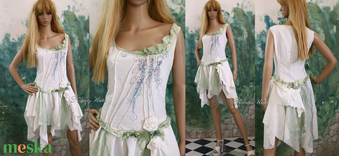 ROZITA - lolita-ruha, koktélruha - ruha & divat - női ruha - alkalmi ruha & estélyi ruha - Meska.hu ROZITA - lolita-ruha, koktélruha - ruha & divat - női ruha - alkalmi ruha & estélyi ruha - Meska.hu