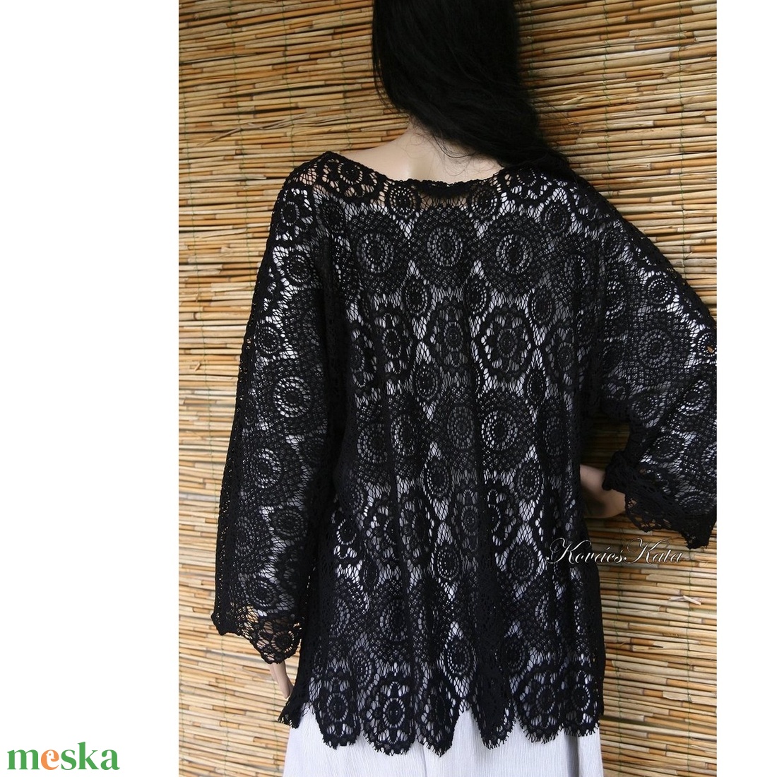 VINTAGE-MINTÁS - goth csipke-tunika - ruha & divat - női ruha - tunika - Meska.hu VINTAGE-MINTÁS - goth csipke-tunika - ruha & divat - női ruha - tunika - Meska.hu