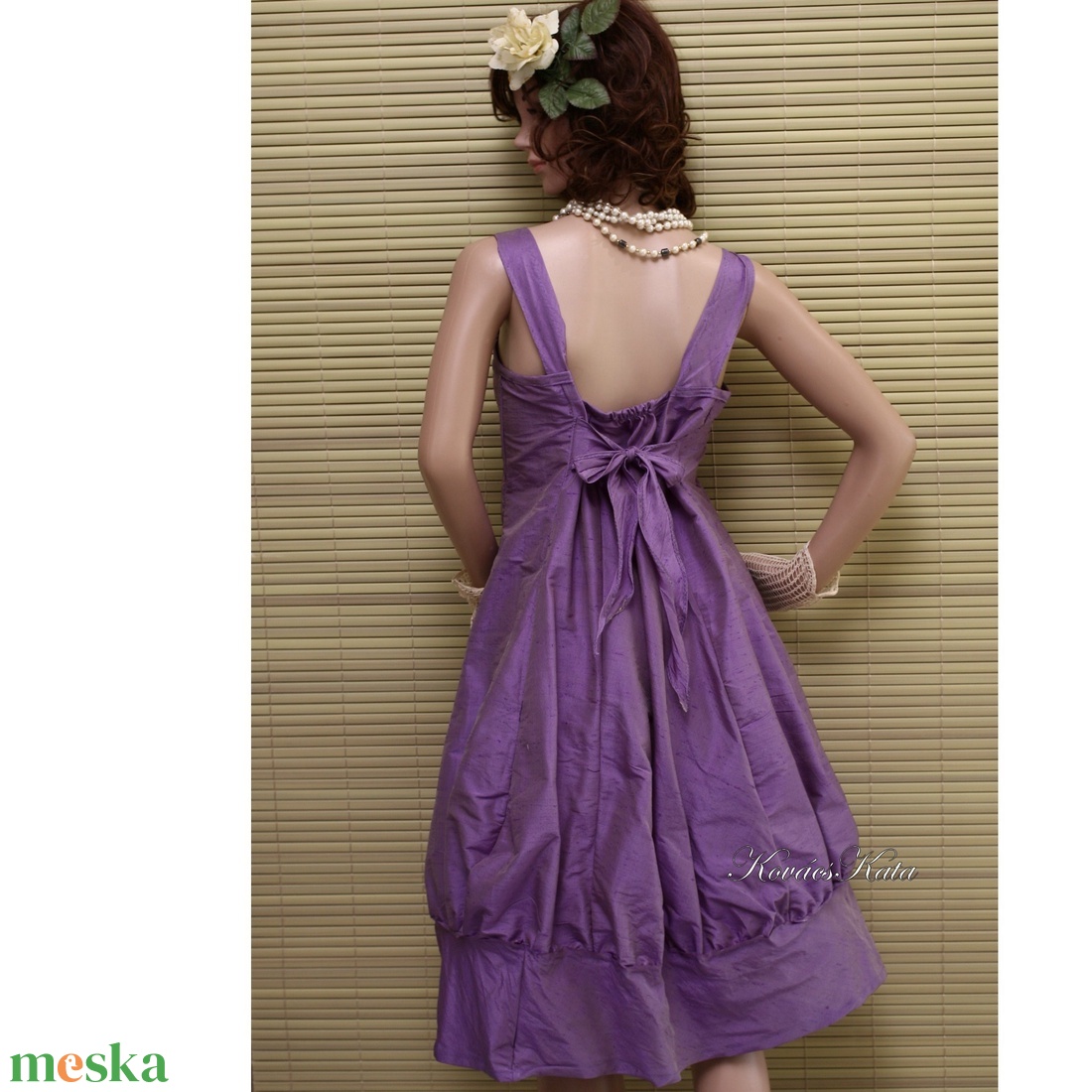 LILA TULIPÁN - design-ruha XL - ruha & divat - női ruha - alkalmi ruha & estélyi ruha - Meska.hu LILA TULIPÁN - design-ruha XL - ruha & divat - női ruha - alkalmi ruha & estélyi ruha - Meska.hu