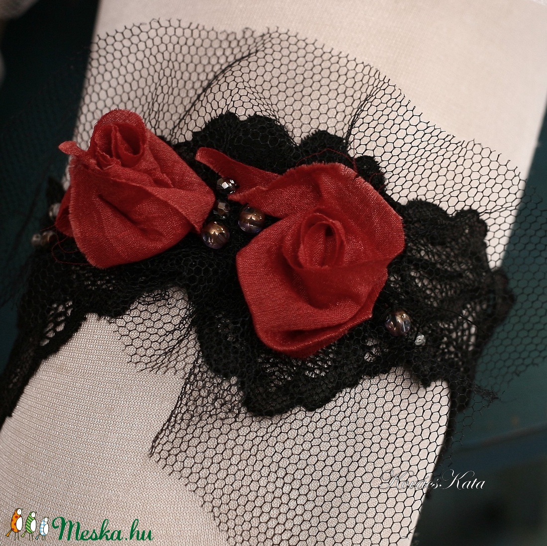 CARMEN- art to wear harisnyakötő - esküvő - kiegészítők - harisnyatartó & valami kék - Meska.hu CARMEN- art to wear harisnyakötő - esküvő - kiegészítők - harisnyatartó & valami kék - Meska.hu