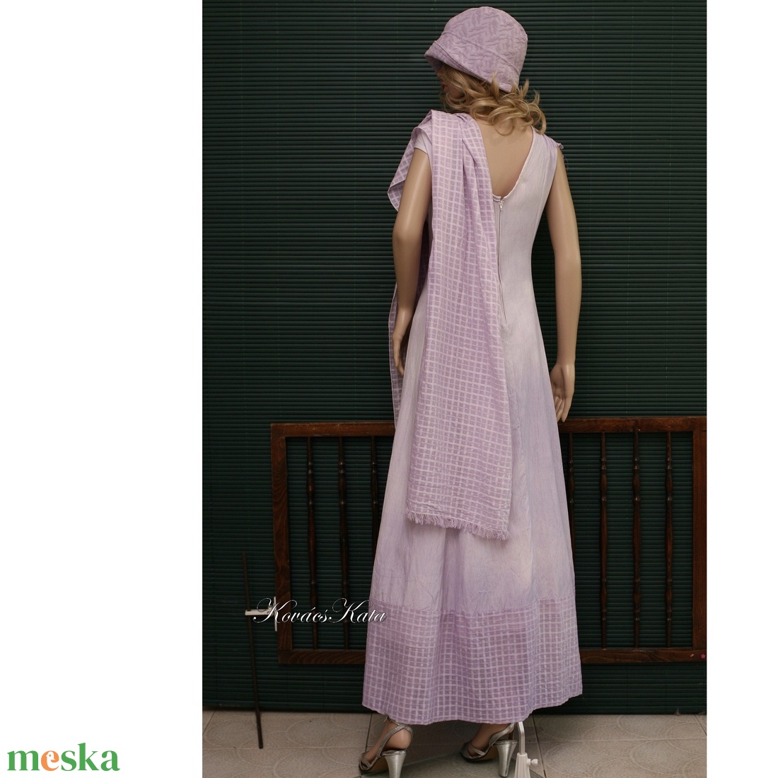 GILDA - artsy design hosszú-ruha, örömanya ruha, stólával L-XL - ruha & divat - női ruha - alkalmi ruha & estélyi ruha - Meska.hu GILDA - artsy design hosszú-ruha, örömanya ruha, stólával L-XL - ruha & divat - női ruha - alkalmi ruha & estélyi ruha - Meska.hu