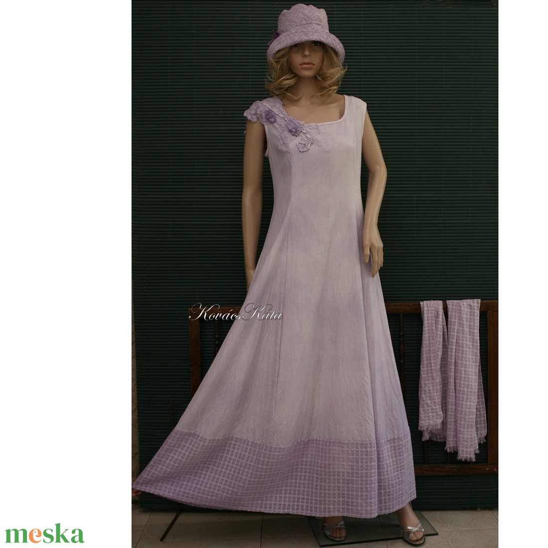 GILDA - artsy design hosszú-ruha, örömanya ruha, stólával L-XL - ruha & divat - női ruha - alkalmi ruha & estélyi ruha - Meska.hu GILDA - artsy design hosszú-ruha, örömanya ruha, stólával L-XL - ruha & divat - női ruha - alkalmi ruha & estélyi ruha - Meska.hu