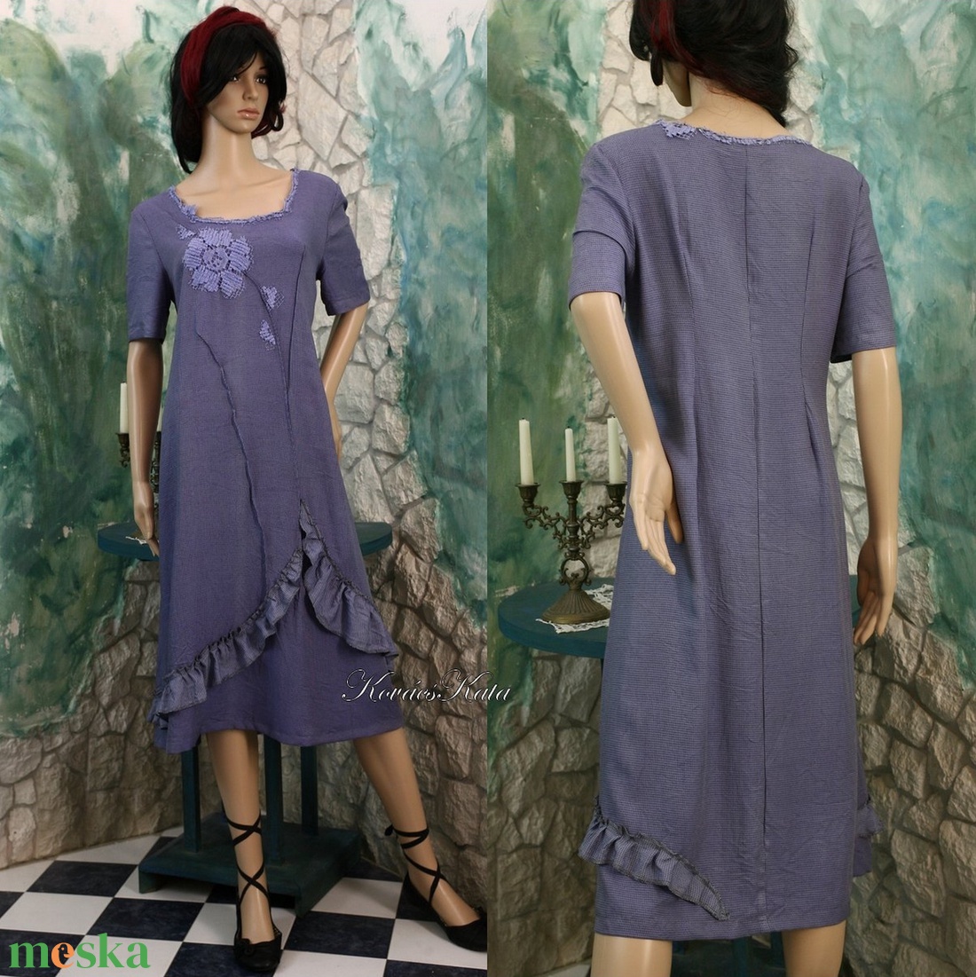 LANCIA - selyemruha - ruha & divat - női ruha - alkalmi ruha & estélyi ruha - Meska.hu LANCIA - selyemruha - ruha & divat - női ruha - alkalmi ruha & estélyi ruha - Meska.hu
