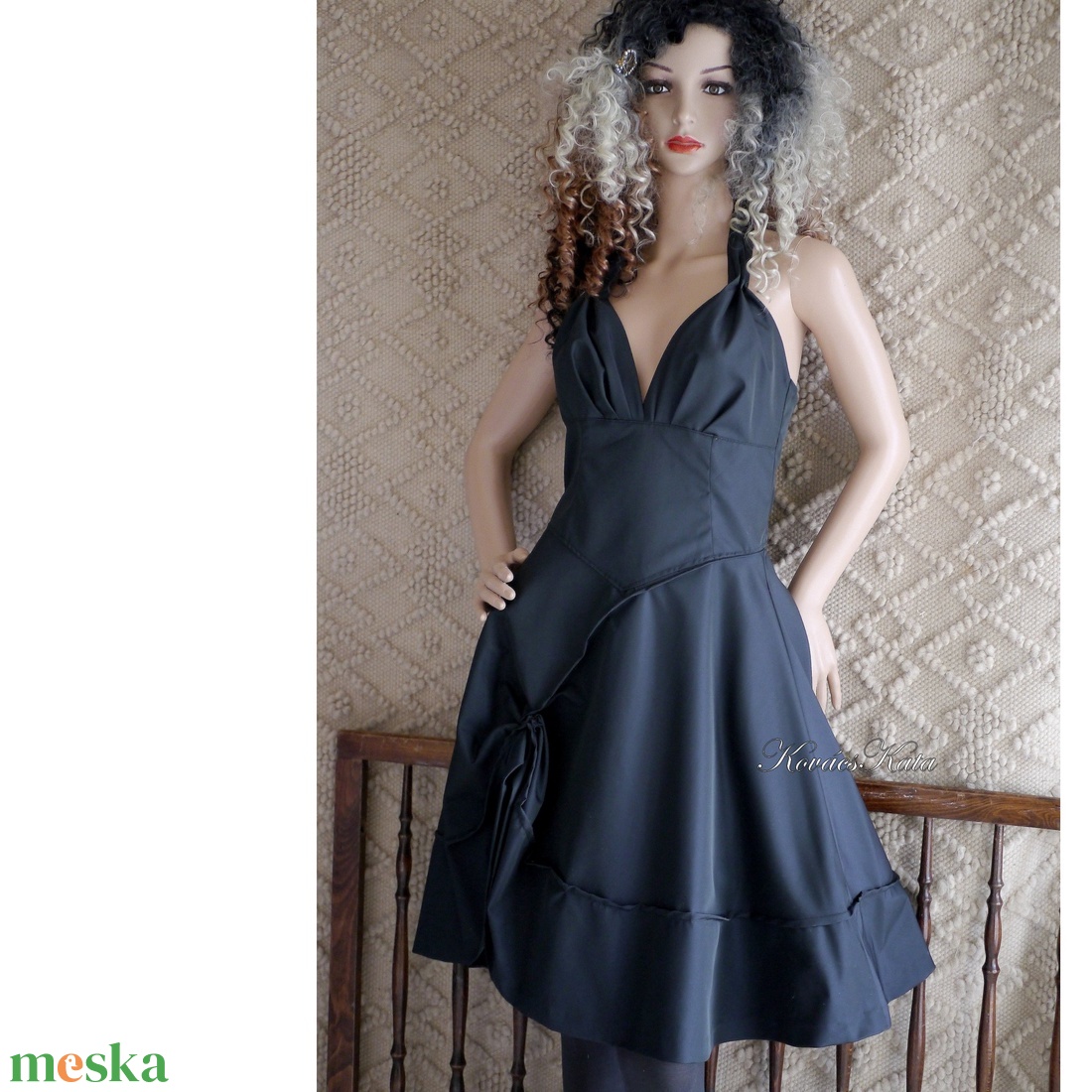 MARILYN - pin-up taft koktélruha - ruha & divat - női ruha - alkalmi ruha & estélyi ruha - Meska.hu MARILYN - pin-up taft koktélruha - ruha & divat - női ruha - alkalmi ruha & estélyi ruha - Meska.hu