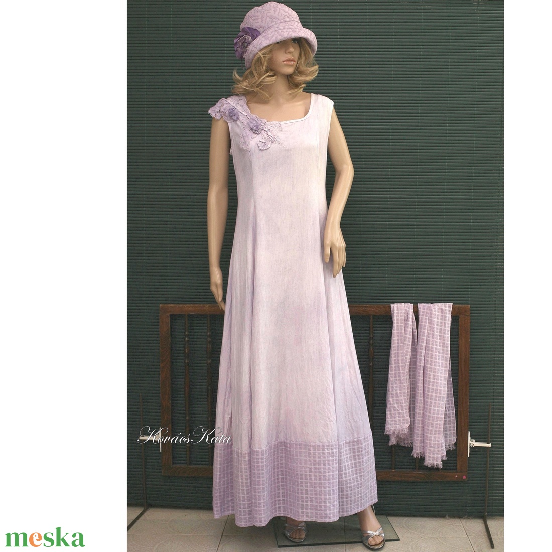 GILDA - artsy design hosszú-ruha, örömanya ruha, stólával L-XL - ruha & divat - női ruha - alkalmi ruha & estélyi ruha - Meska.hu GILDA - artsy design hosszú-ruha, örömanya ruha, stólával L-XL - ruha & divat - női ruha - alkalmi ruha & estélyi ruha - Meska.hu