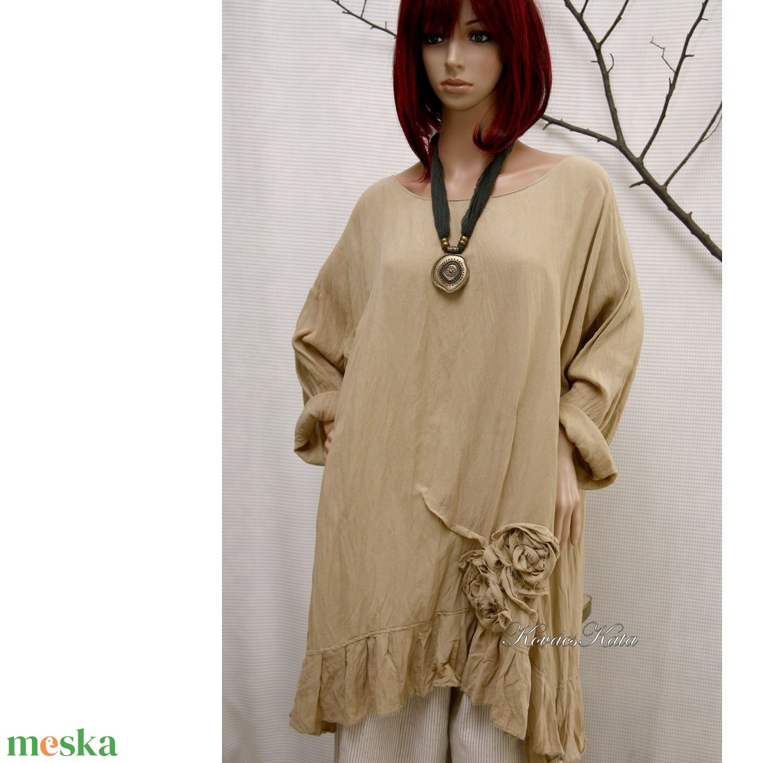 CAMILE - artsy flapper tunika-ruha - ruha & divat - női ruha - tunika - Meska.hu CAMILE - artsy flapper tunika-ruha - ruha & divat - női ruha - tunika - Meska.hu