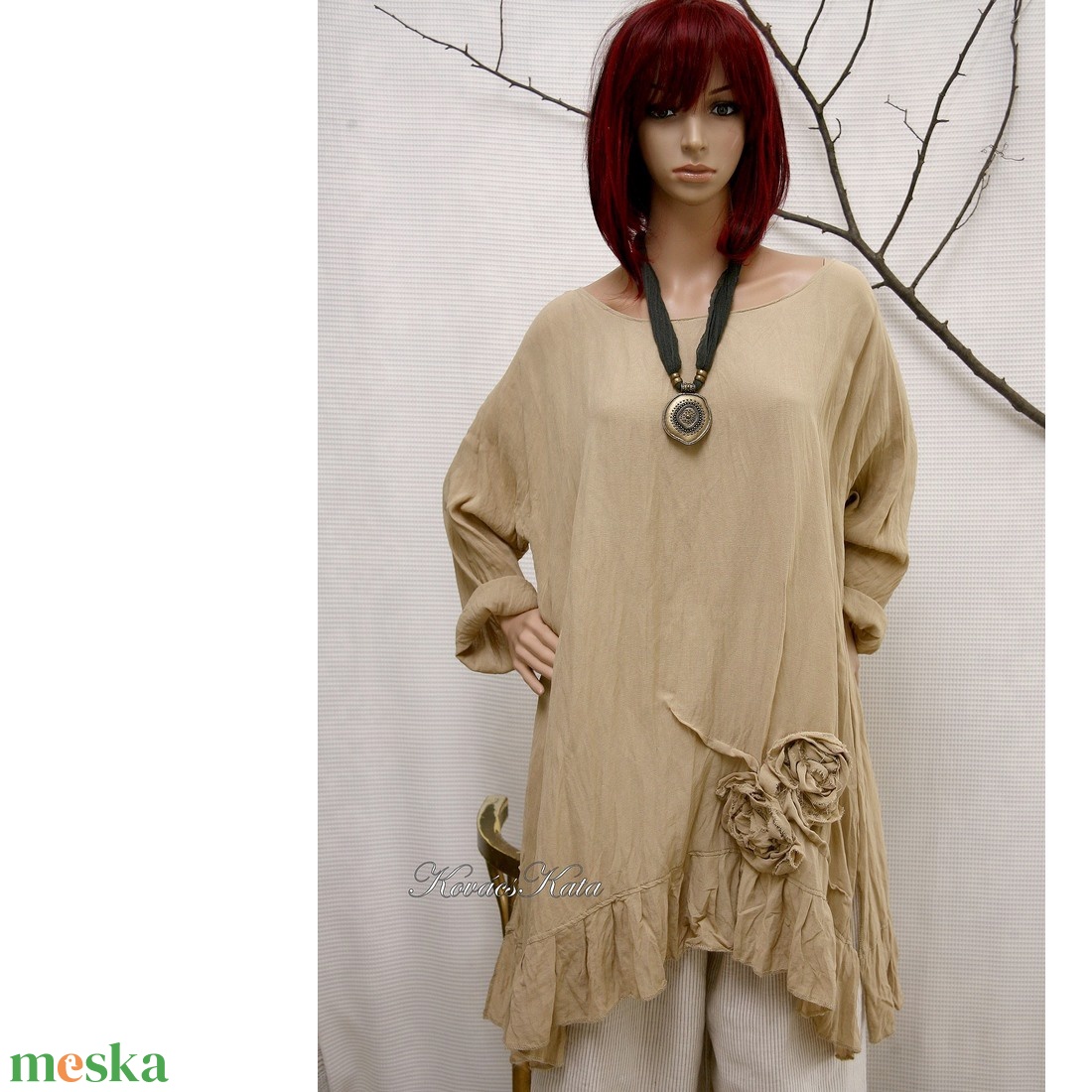 CAMILE - artsy flapper tunika-ruha - ruha & divat - női ruha - tunika - Meska.hu CAMILE - artsy flapper tunika-ruha - ruha & divat - női ruha - tunika - Meska.hu