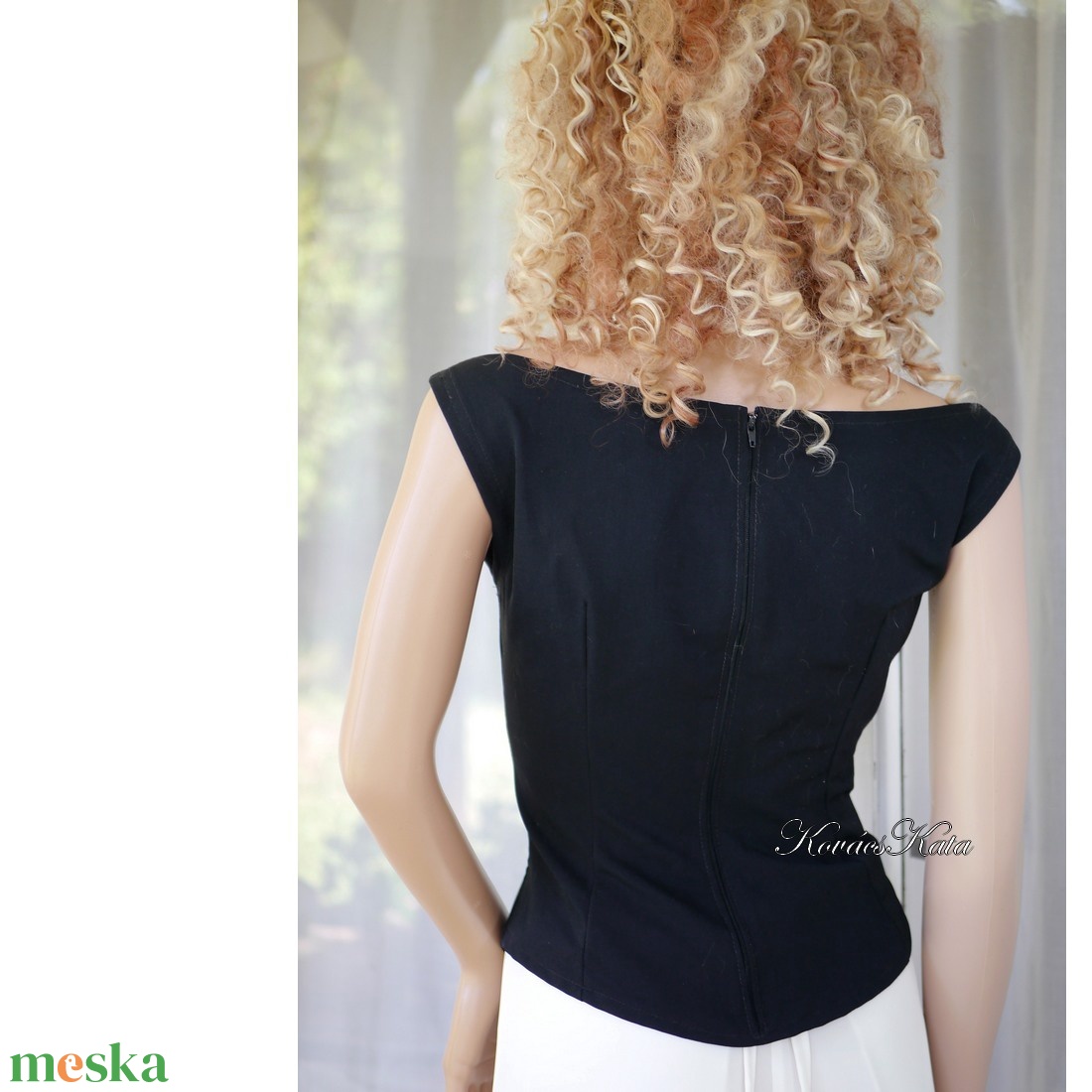 PINGÁLT SPANDEX KORZET - ruha & divat - női ruha - alkalmi ruha & estélyi ruha - Meska.hu PINGÁLT SPANDEX KORZET - ruha & divat - női ruha - alkalmi ruha & estélyi ruha - Meska.hu