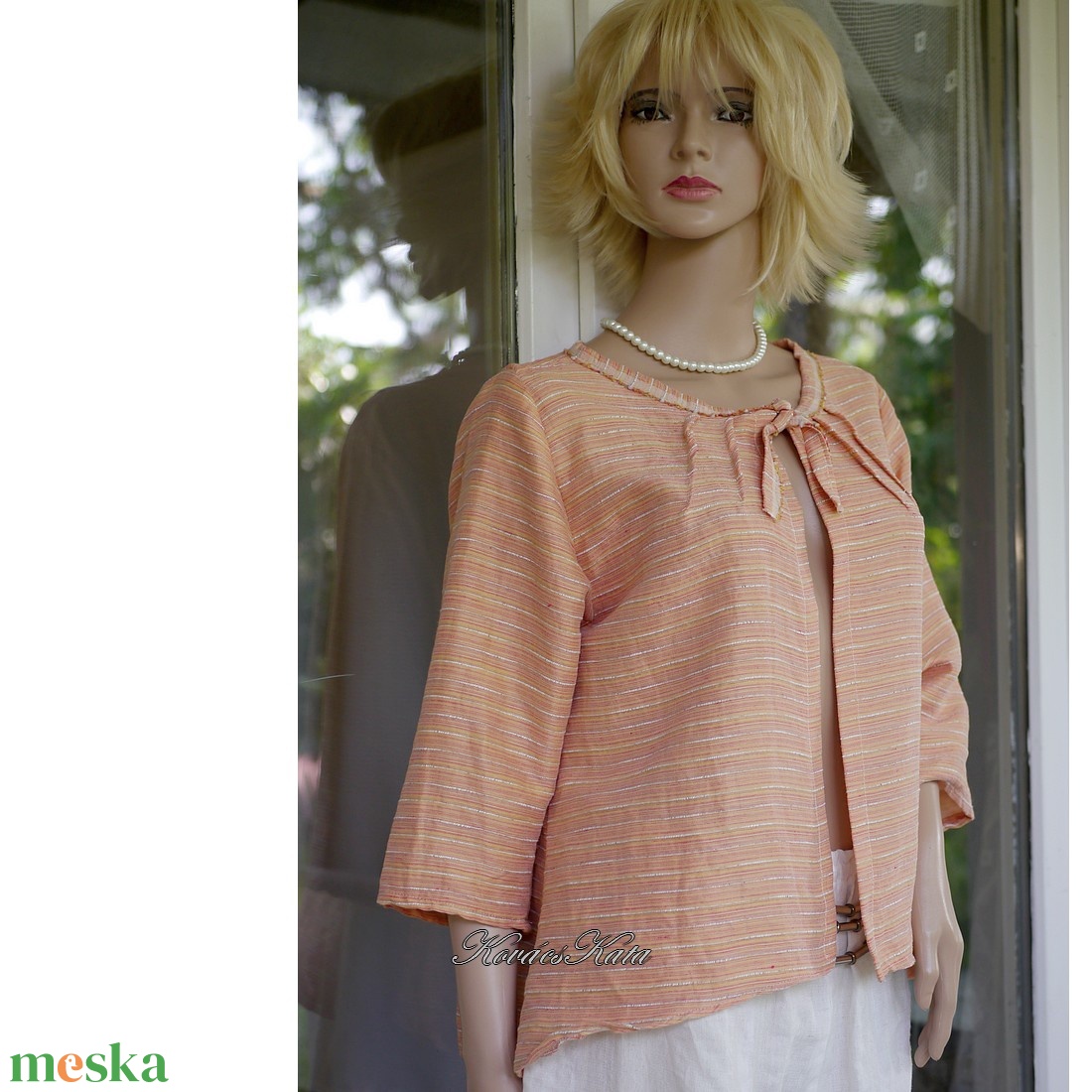 LAURA LUX - exkluzív design kabátka - ruha & divat - női ruha - alkalmi ruha & estélyi ruha - Meska.hu LAURA LUX - exkluzív design kabátka - ruha & divat - női ruha - alkalmi ruha & estélyi ruha - Meska.hu
