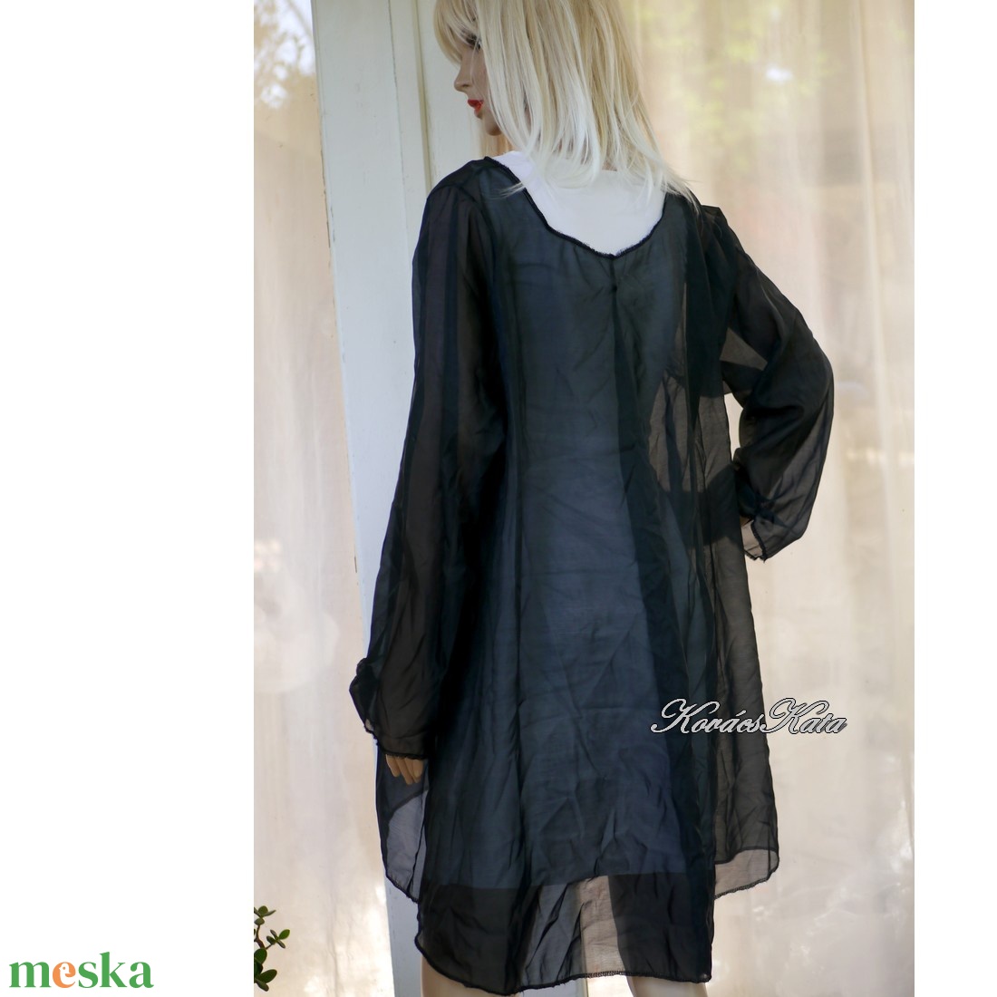 ORGANZA-KÖPENY - ruha & divat - női ruha - bolero - Meska.hu ORGANZA-KÖPENY - ruha & divat - női ruha - bolero - Meska.hu