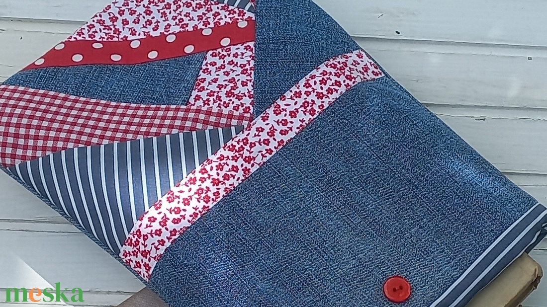 Patchwork betétes könyvtok/könyvtartó - könyv & zene - könyvtok - Meska.hu Patchwork betétes könyvtok/könyvtartó - könyv & zene - könyvtok - Meska.hu